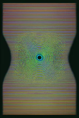what's the frequency kenneth; neo-surrealistic optical art