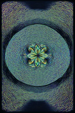 morphic resonance; neo-surrealistic optical art