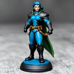 a random HeroForge figure