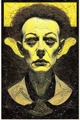 the void loop; surrealistic Dada