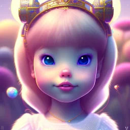 portrait disney toddler, epic white king, a navy trap artist pixar style wildflowers background, intricate, masterpiece, expert, insanely detailed, 16K resolution, retroanime style, cute big circular reflective eyes, cinematic smooth, intricate detail , soft smooth lighting, soft pastel colors, painted Rena