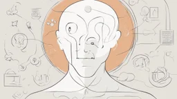 The image for the article could feature a person in a contemplative pose, with illustrative elements such as thought bubbles connected to their ideas and symbols representing multiple choices. This image embodies the process of decision-making and strategic thinking that individuals need to develop to make informed, goal-oriented decisions.