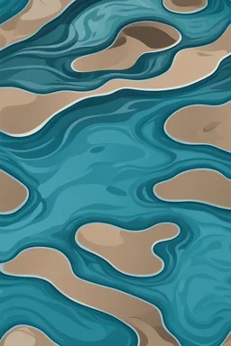вода техтура