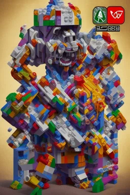 lego brick