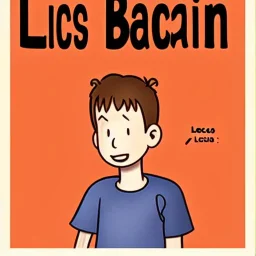 Un livre sur lucas