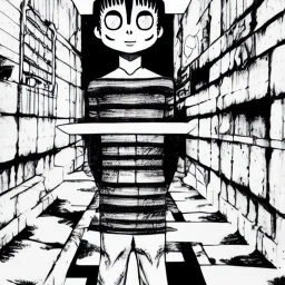 lonely android junji ito