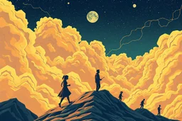 Short-term: The "beastliness" scenario is more subtle and socially accepted, and it's happening incrementally. Most people don’t resist because it feels good and convenient. Medium/long-term: If left unchecked, that passivity and loss of autonomy could set the stage for an AI-powered inquisition — a system in which people no longer have the clarity or will to resist.