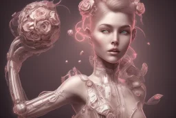 ROSE Mechanical female