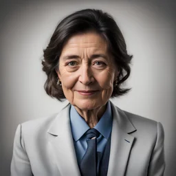 retrato de la mujer chilena jefa del índice de innovación pública en Chile