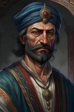 Mina, son of Apacyrus Bashmurian revolts