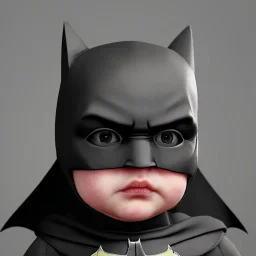 Cute Baby batman