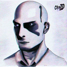 Crazed AI.