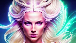 Lexica Aperture v2 Hyper detailed ultra sharp, trending on artstation, vibrant aesthetic, blonde ethereal sublle luminous heavenly goddess, angel, colorful, psychedelic, ornate, intricate, digital painting, concept art, smooth, sharp focus, illustration, not human anthropomorphic alien cyborg, art by artgerm and greg rutkowski and h. r. giger, louis royo, salvador dali, 8 k