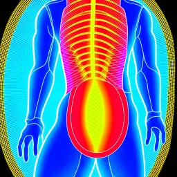 Portrait of a cat by Van Gogh