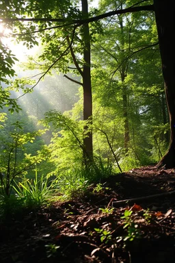 امنا الطبيعة