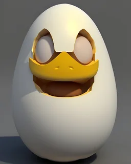 Lord egg 3D