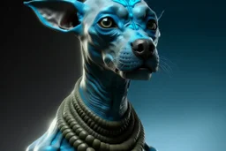 alien like avatar man hundsem