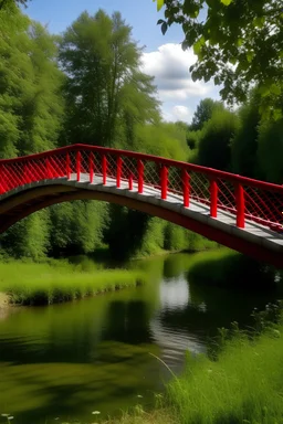 Kissing Bridge