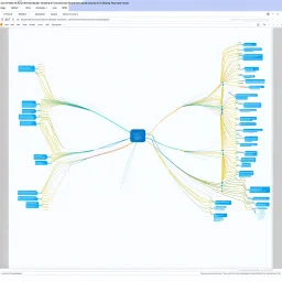 Abstract concept mapping