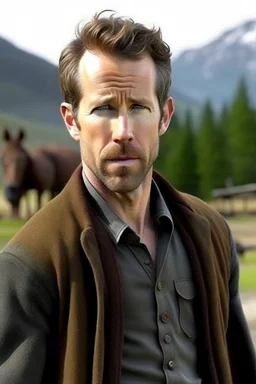 half horse half Ryan reynolds