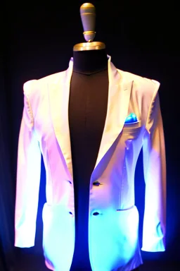 Smocking, evening suit, greek gods, cyberpunk smocking, neon smocking, epic, zeus, poseidon, hades