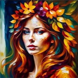 coloring pqges. A captivating oil painting capturing the essence of boho coloring pages, influenced by the works of Leonid Afremov. Rich, vibrant colors create a tapestry of nature-inspired designs, warm color temperature, joyful facial expressions, dramatic lighting, and an energetic atmosphere --v 5 --stylize 1000