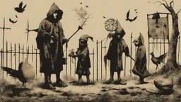 samhain by banksy