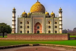 The website of the dead Taj