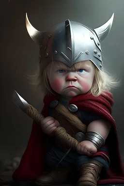 Little thor