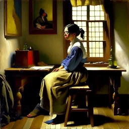 Johannes Vermeer