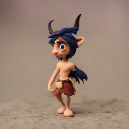 [Clay Animation] Satyre