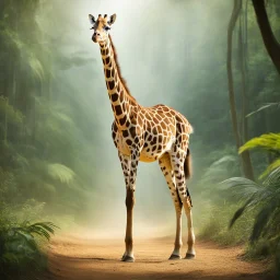 n the jungle when the majestic giraffe, known for its towering grace, paraded around with a remote control in its slender mouth. With a mischievous glint in its eyes, the giraffe deftly manipulated the device, turning heads and eliciting gasps of disbelief from the watching creatures.