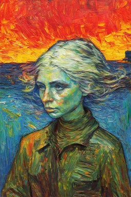 Fear is the ultimate weapon that bypasses logic, hijacks your emotions, and traps you in survival mode; Post-Impressionism