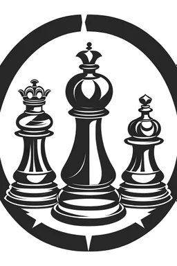 Jeux d'echec logo