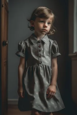 boy in dress