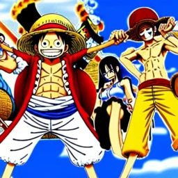 logo, one piece