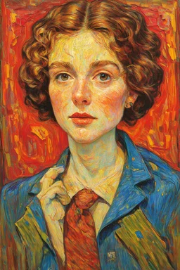 Collective Madness; lowbrow Post-Impressionism