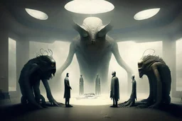 reunion de 3 grandes entidades