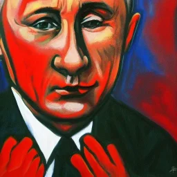 Putin Picasso