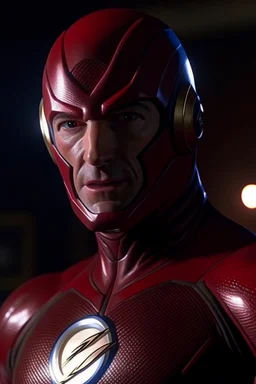 The Flash aka Barry Allen