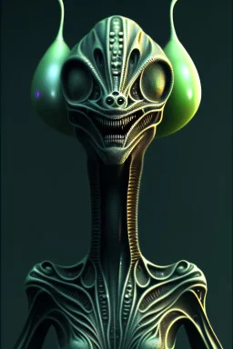 full bodied Weird aliens, 8k, finely detailed, photo realistic.