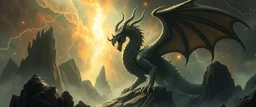 the master wyrm in megacosm the true universe beyond our dimensions