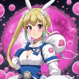Usagi Yogimbo Infected