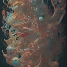 spring by james jean