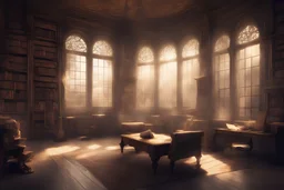 In the quiet reading room of this quiet house A library full of stories from the ancient world Old pages are spinning between my hands There is a treasure trove of friends' memories A big window is waiting in silence until the golden light of the sun falls on his head It tells about the roles and details of history and art I am tired of touching the light, honestly It brings a sense of peace and beauty to my soul Every spark of light standing on my lips is a dream with any associated