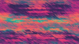 digital glitch pattern geometric abstraction