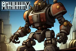 Mighty Mech