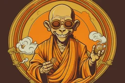 groovy monk