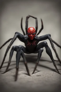 Man spider