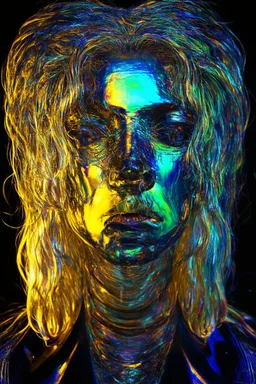 weaponized incompetence; Neo-surrealism; Optical Art; golden hour; iridescent; controversial; supremely detailed; stupendous